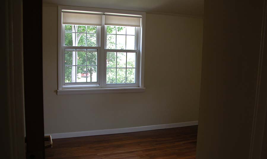 Apartment Bedroom