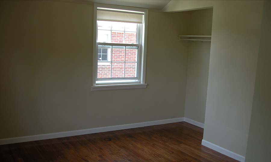 Apartment Bedroom