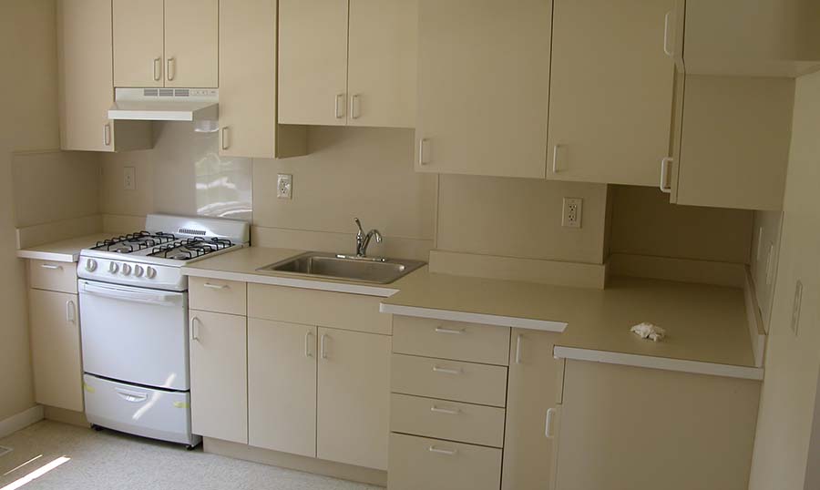 Apartment Kitchen