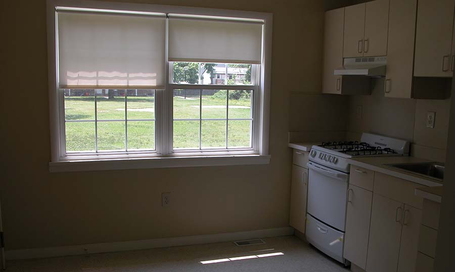 Apartment Kitchen