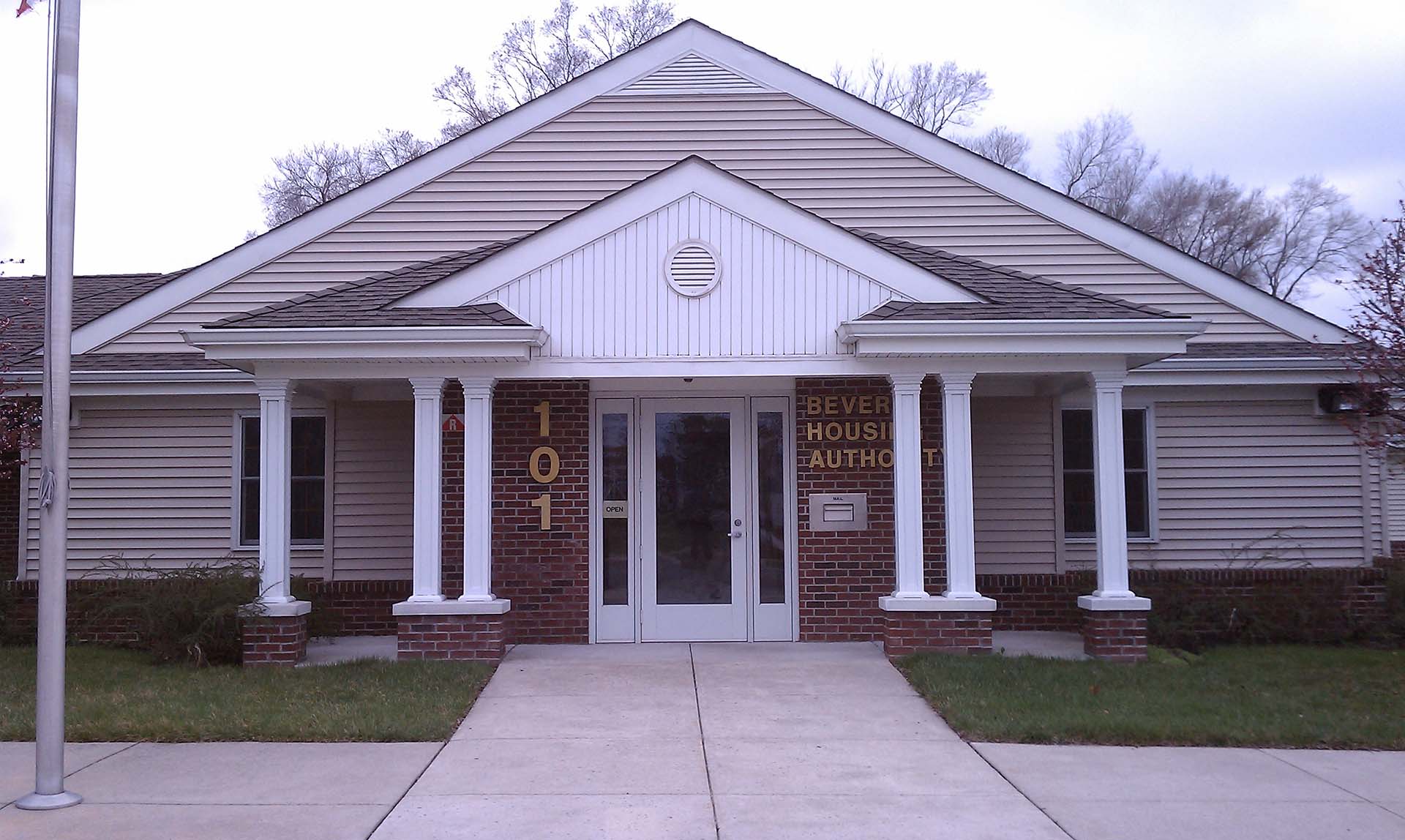 BHA Office